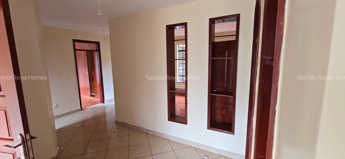 4 Bed Townhouse with En Suite at Lavington James Gichuru - 3