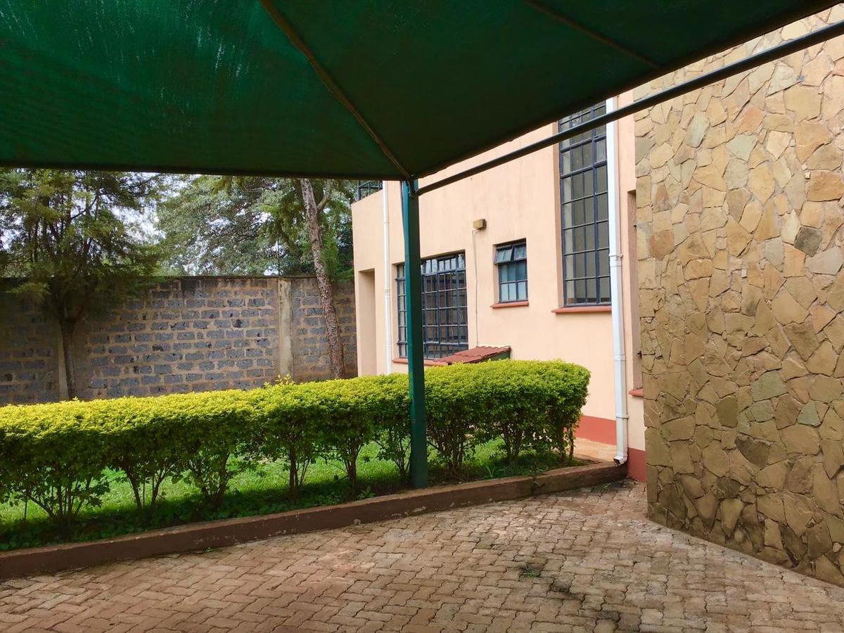 4 Bed Villa with En Suite in Kiambu Road - 20