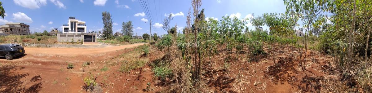 0.125 ac Residential Land at Croton Ridge - 3