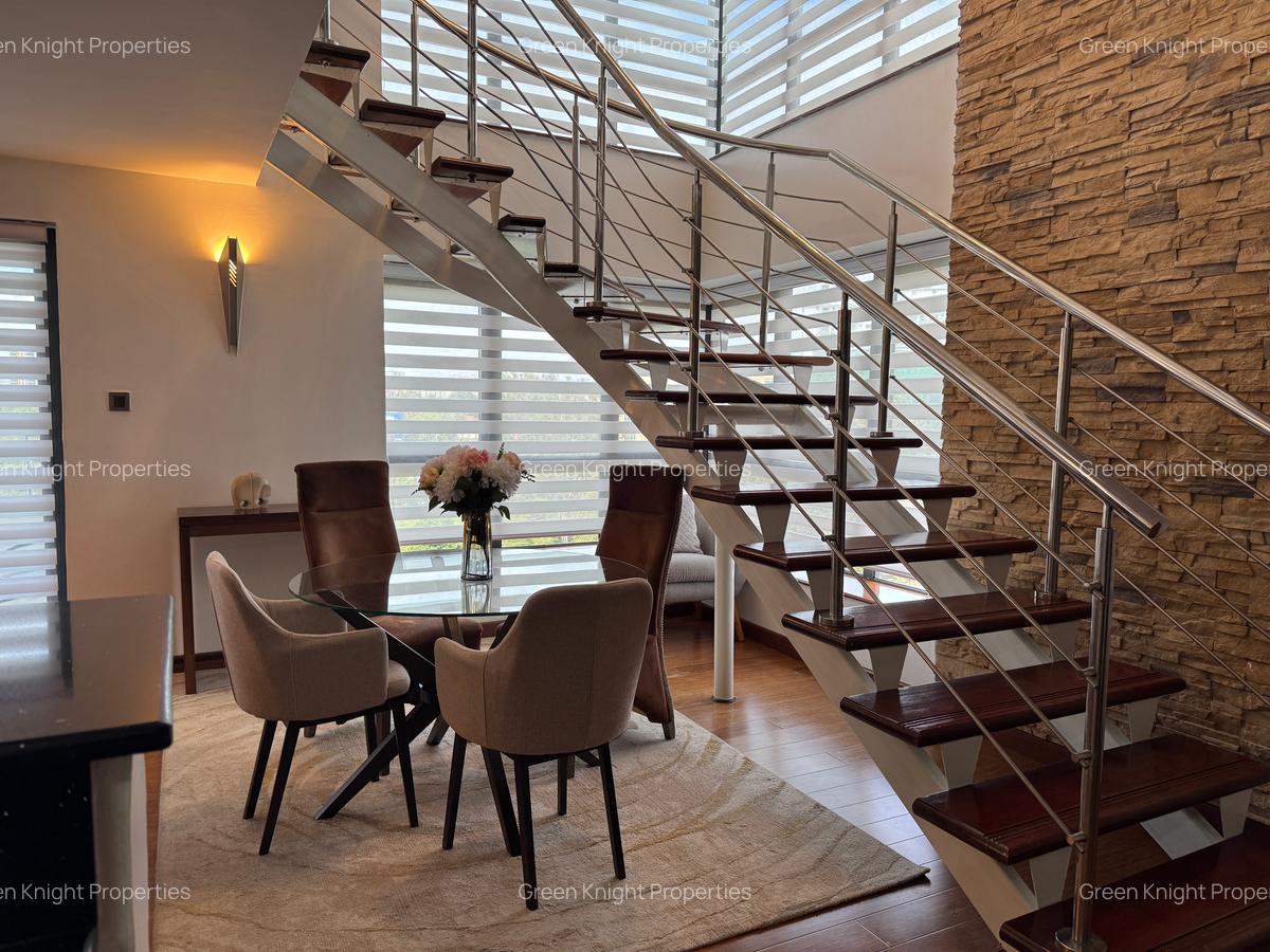 Serviced 2 Bed Apartment with En Suite in Kilimani - 1