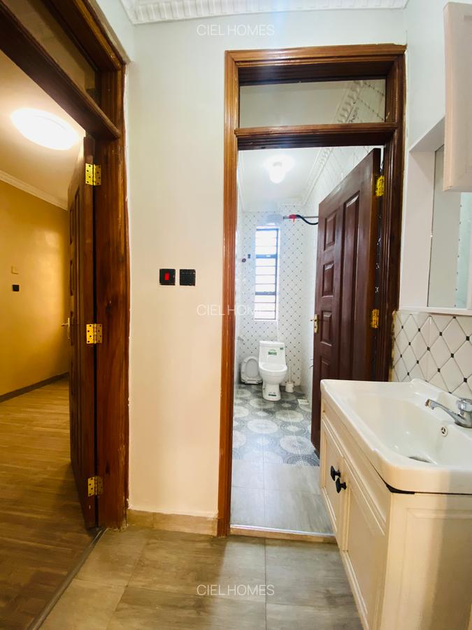 3 Bed Townhouse with Borehole in Kamakis - 9