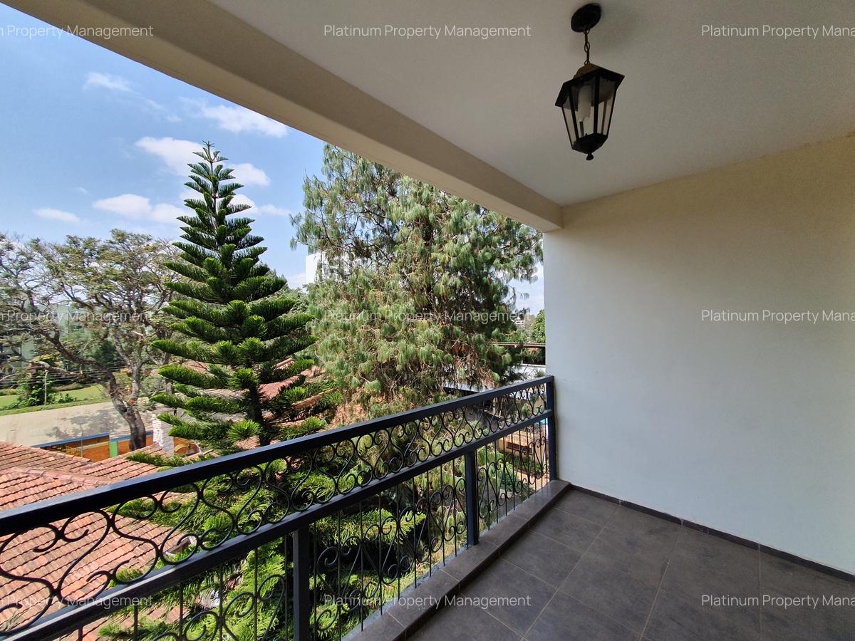 4 Bed Apartment with En Suite in General Mathenge - 11