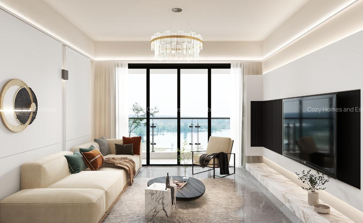 1 Bed Villa with En Suite at Kilimani - 11