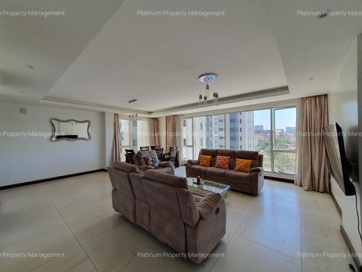 3 Bed Apartment with En Suite at Westlands - 1