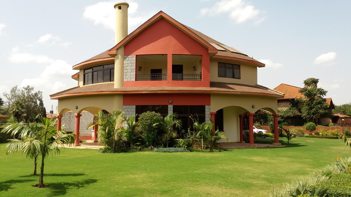 5 Bed House with En Suite at Faith Avenue - 2