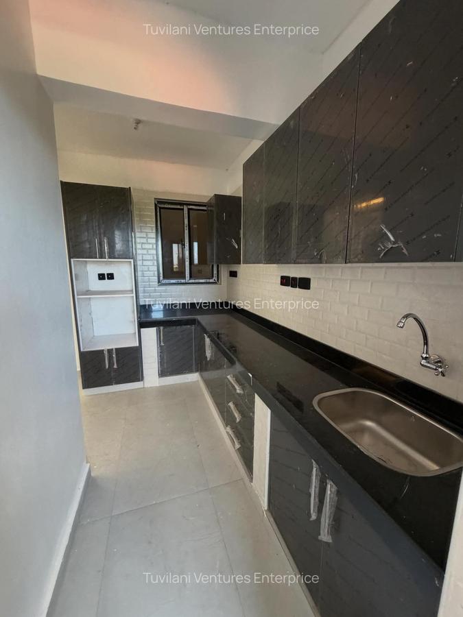 Serviced 3 Bed Apartment with En Suite at Nyali Mombasa - 4