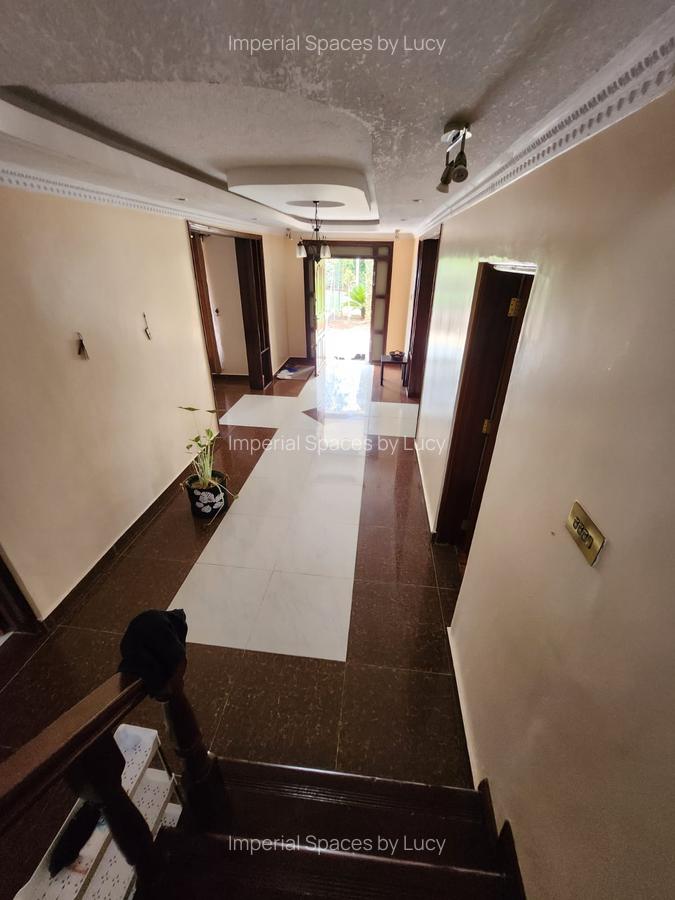 4 Bed House with En Suite in Karen - 15