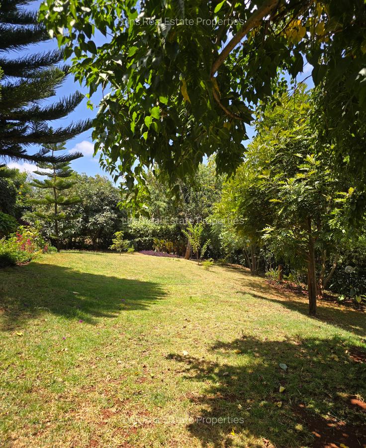 4 Bed Townhouse with En Suite in Runda - 2