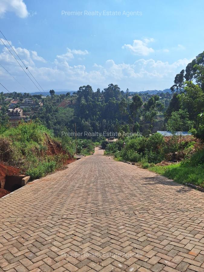 0.25 ac Commercial Land at Muthiga - 3