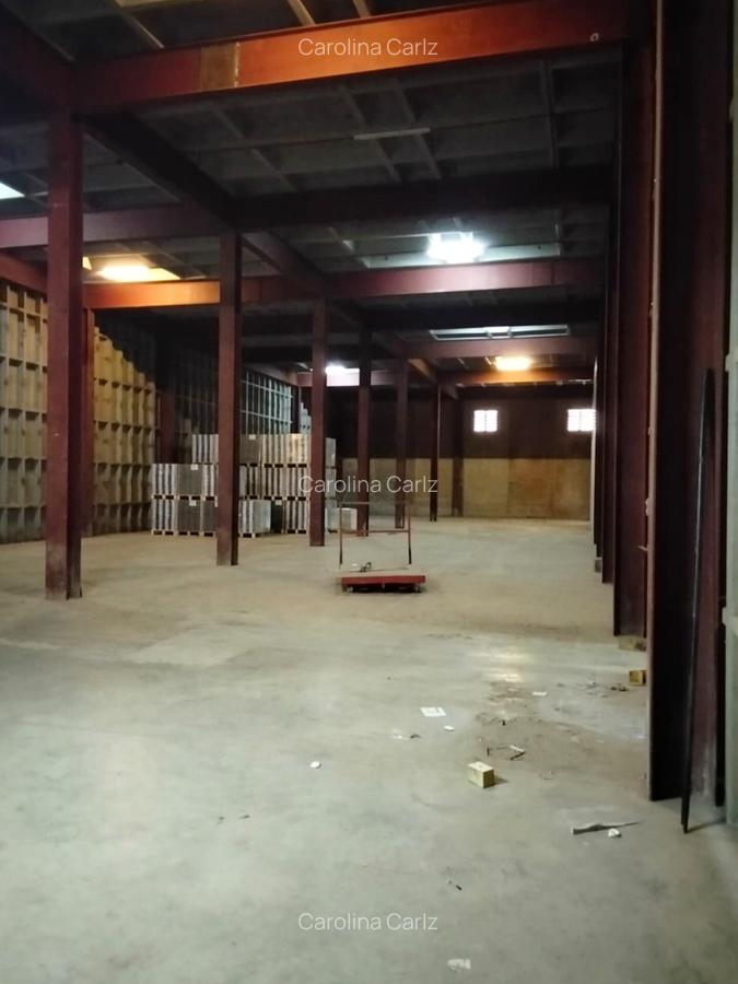 6,739 ft² Commercial Property with Backup Generator at Ruiru - 2