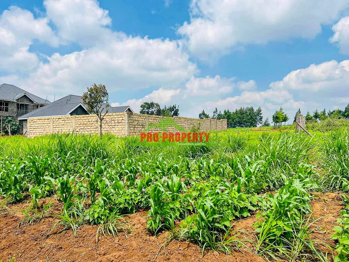 0.05 ha Residential Land at Kamangu - 9