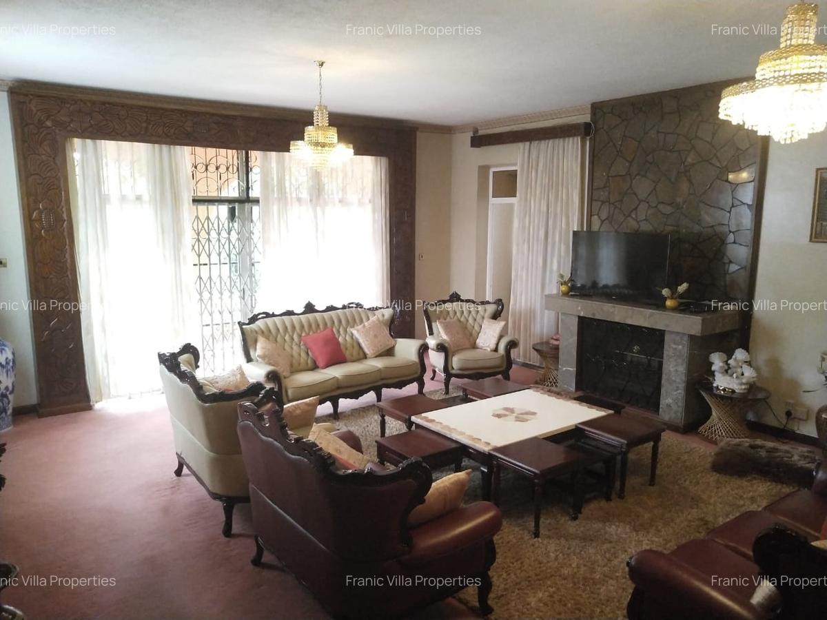 4 Bed House with En Suite at Runda - 8