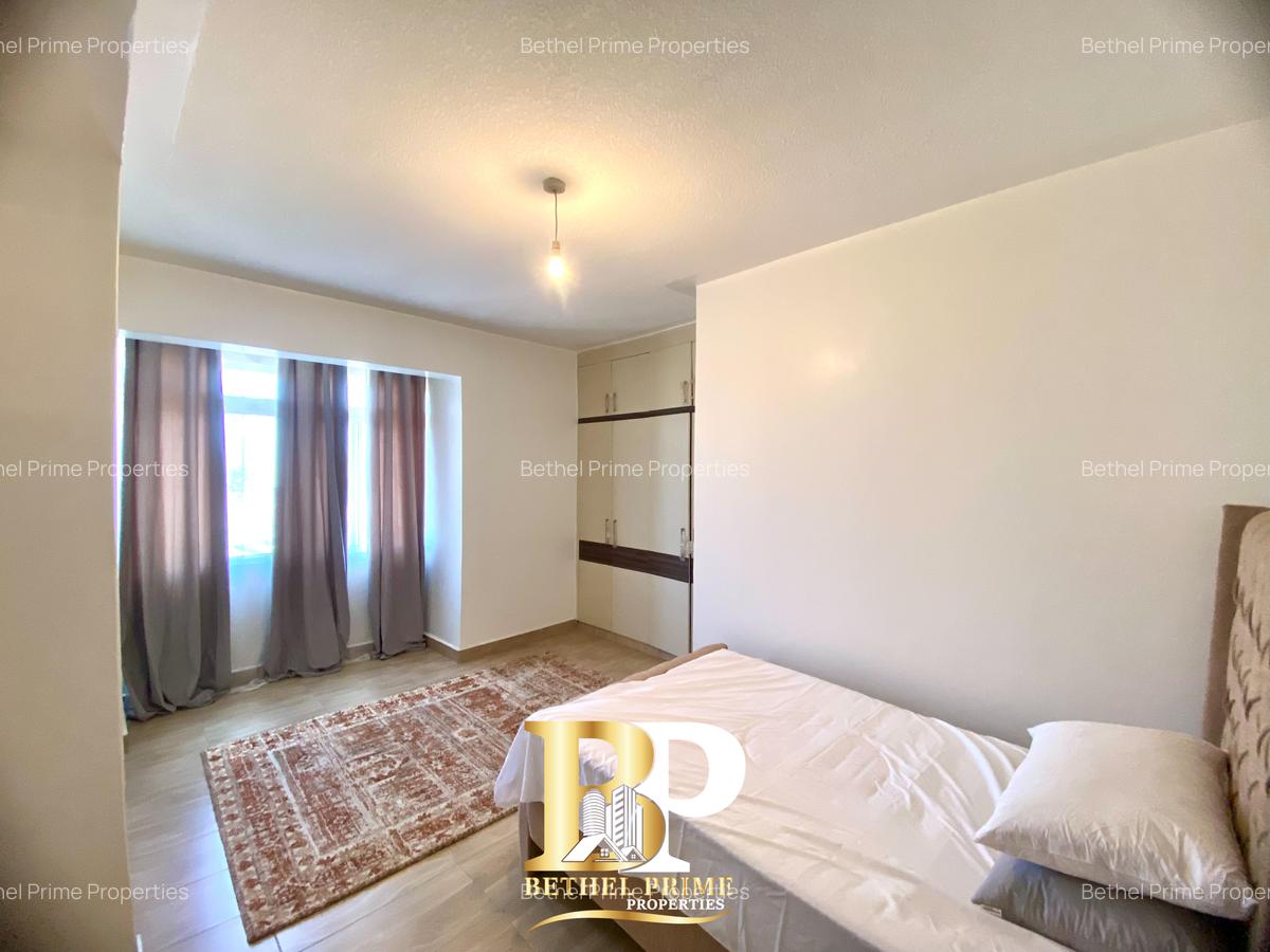 Furnished 3 Bed Apartment with En Suite in Brookside - 10