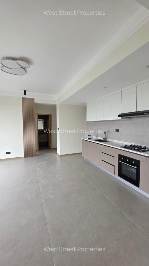 1 Bed Apartment with En Suite at Westlands - 2