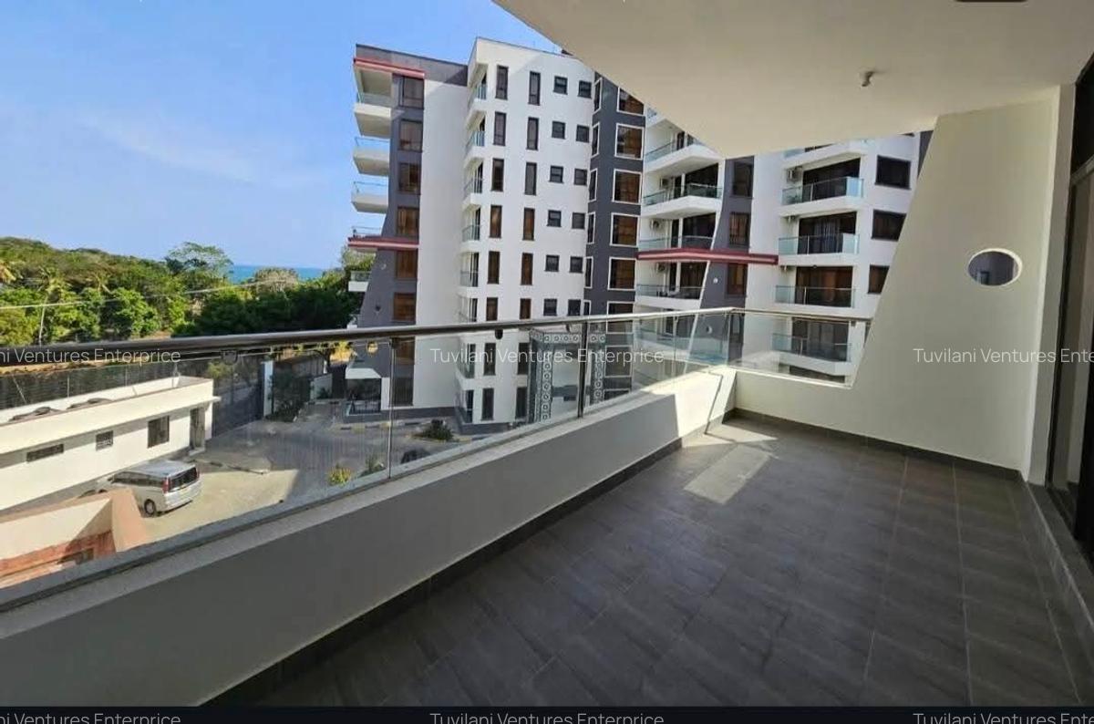 Serviced 3 Bed Apartment with En Suite at Nyali Mombasa - 1
