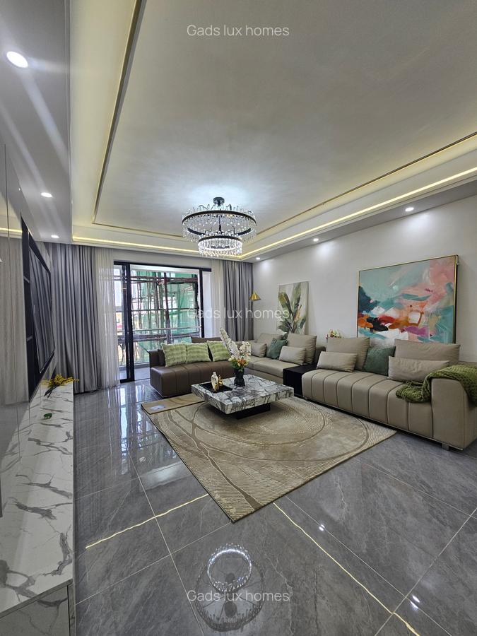 2 Bed Apartment with En Suite at Riara Road - 5