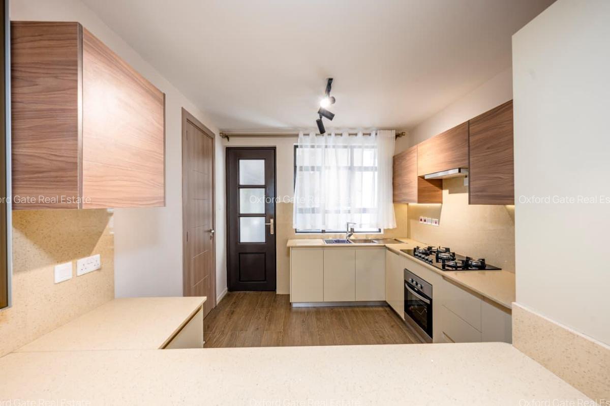 3 Bed Townhouse with En Suite at Dagoretti Road - 19