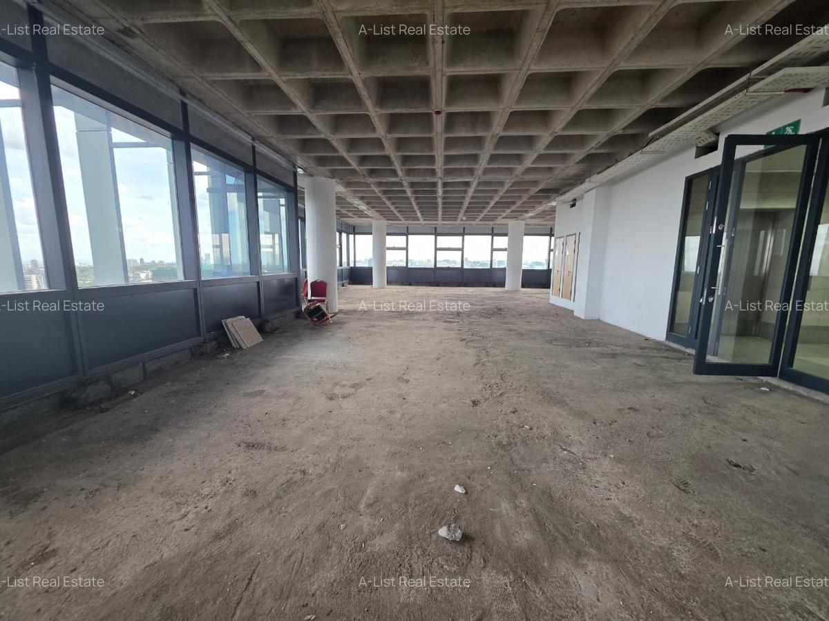 2,000 ft² Office with Service Charge Included at Westlands Area - 7