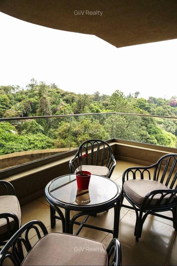 Serviced 3 Bed Apartment with Swimming Pool in Muthaiga - 3