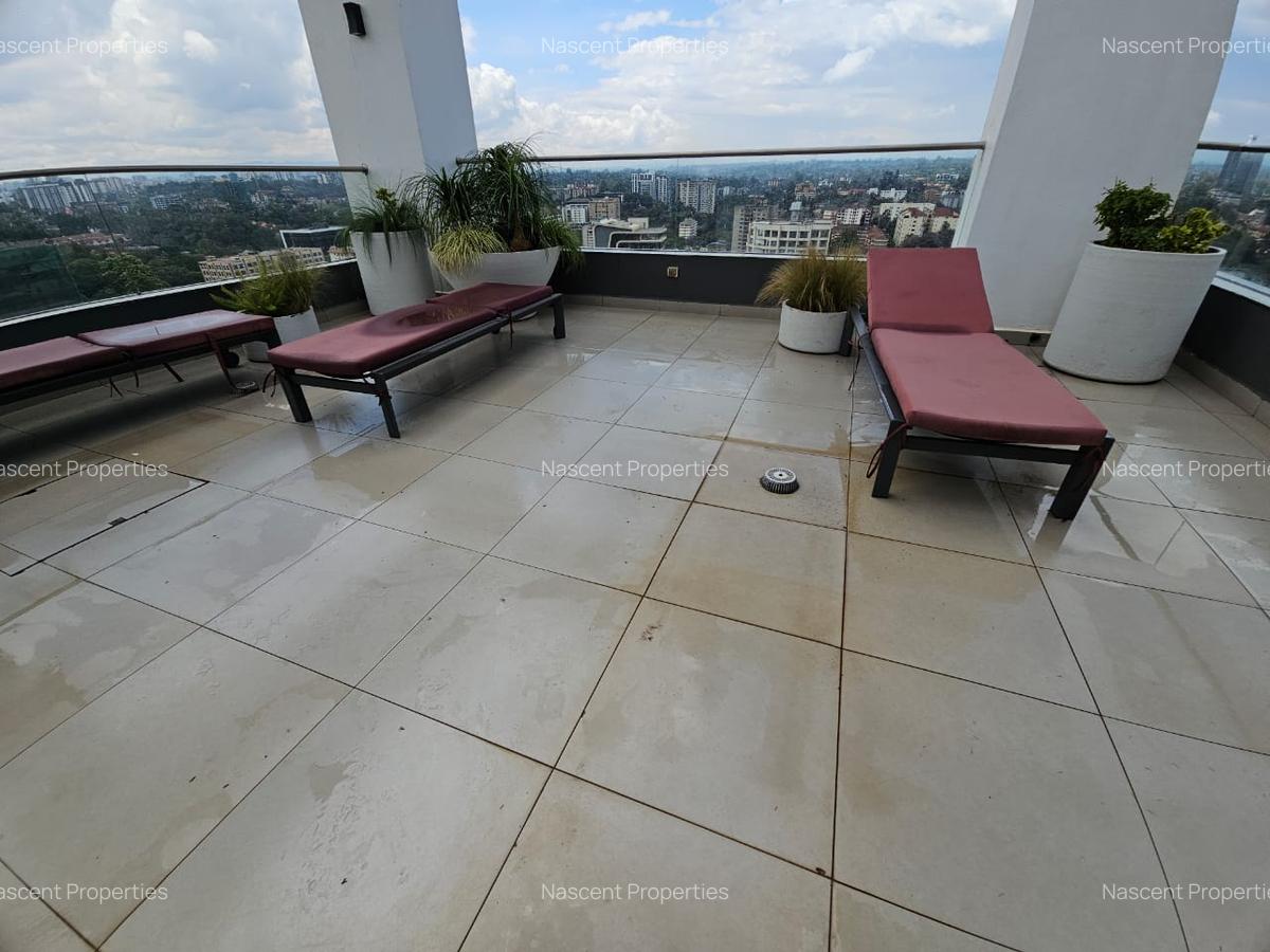 Furnished 2 Bed Apartment with En Suite in Westlands Area - 5