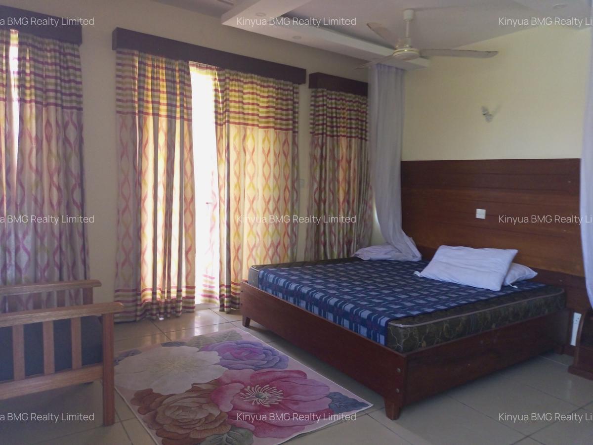4 Bed Apartment with Backup Generator in Nyali Area - 5