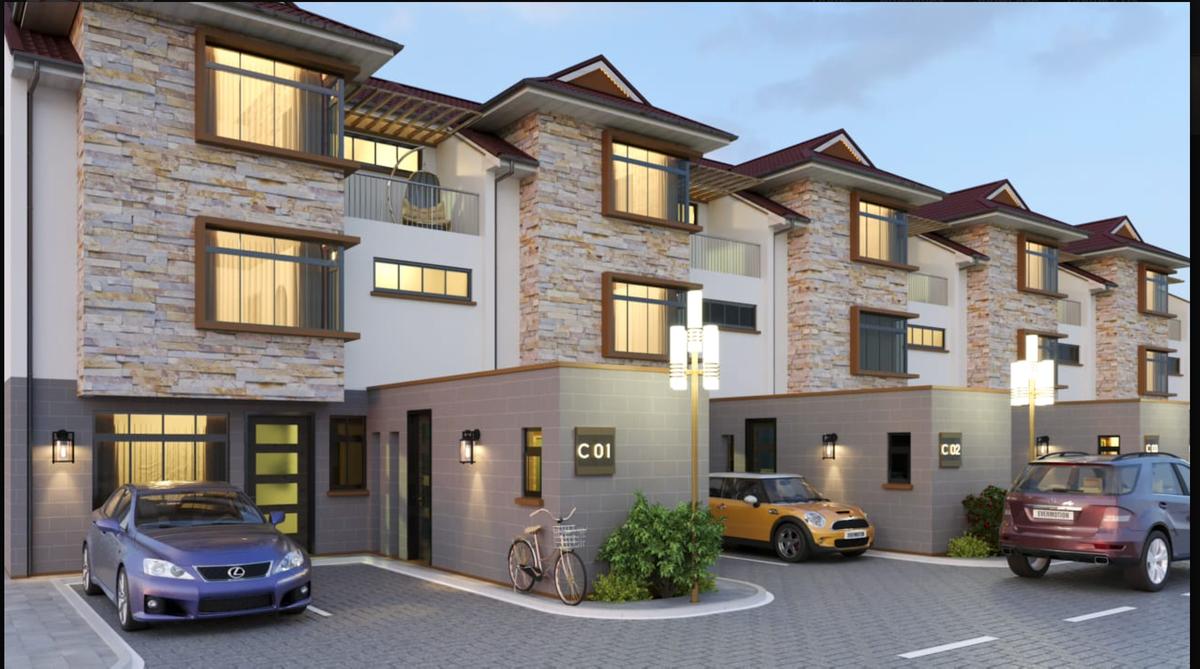 6 Bed Villa with En Suite at Katani - 4