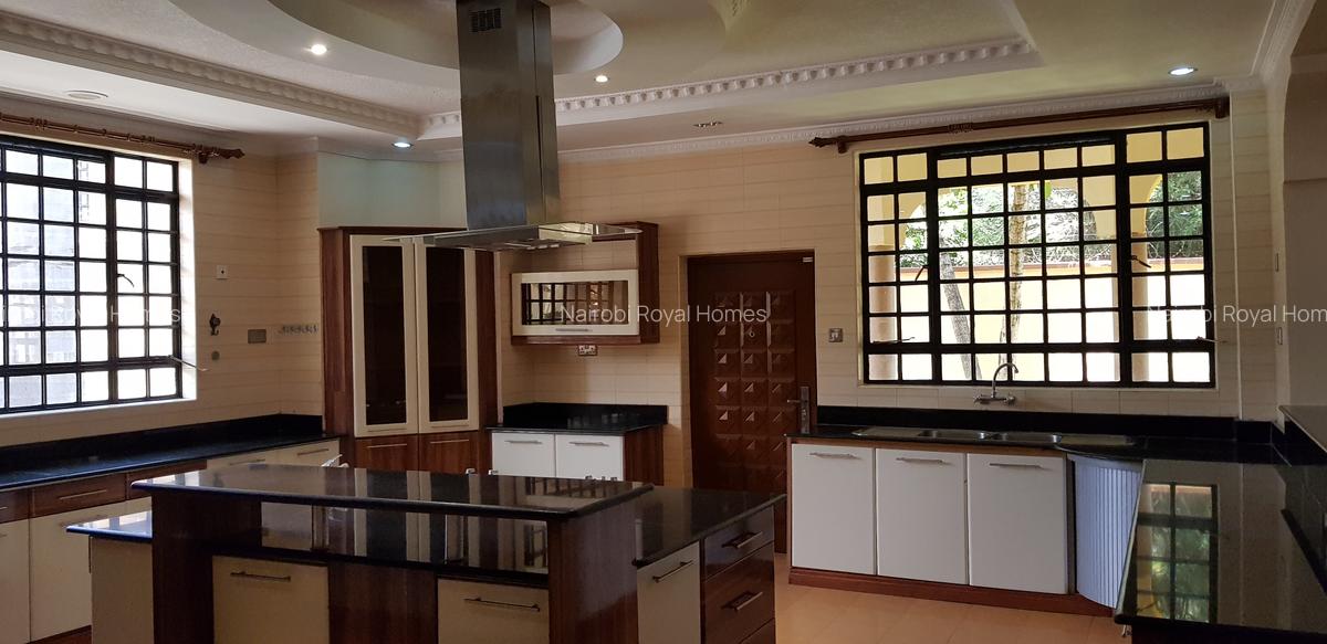 5 Bed House with En Suite at Runda Road - 9