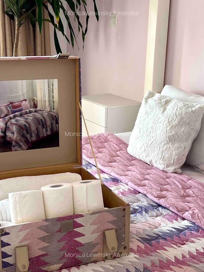 Serviced 2 Bed Apartment with En Suite at Serena Road - 6