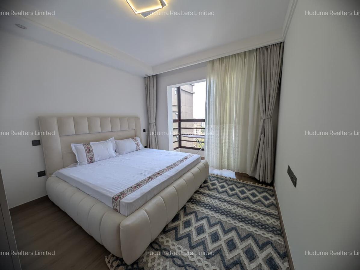 Furnished 2 Bed Apartment with En Suite in Riverside - 10