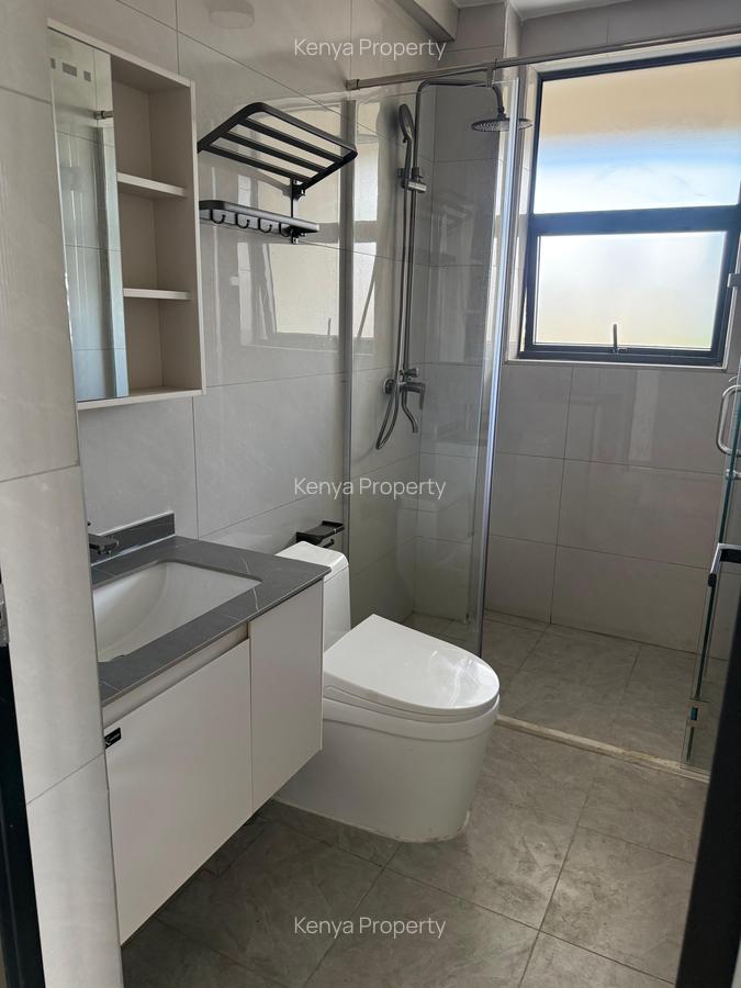 2 Bed Apartment with Swimming Pool at Kirichwa Road - 3
