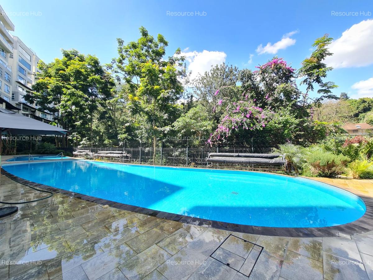 4 Bed Apartment with En Suite at General Mathenge - 1