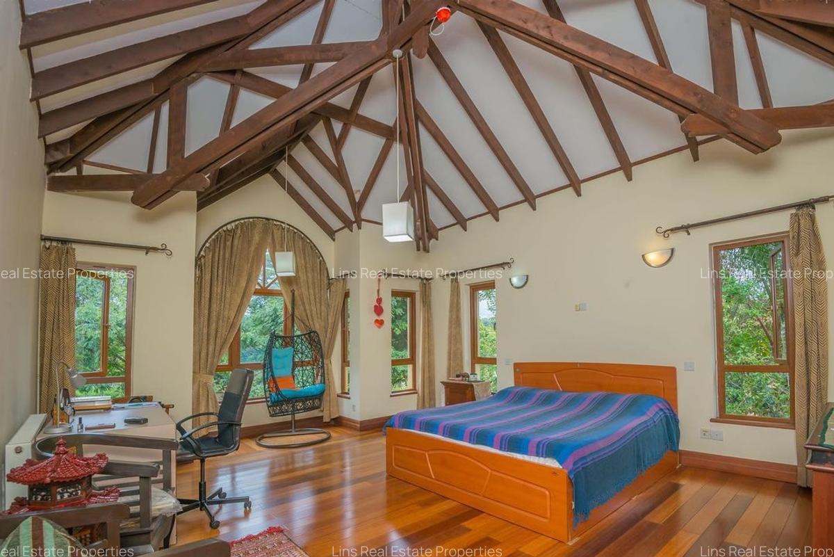 4 Bed Townhouse with En Suite in Kitisuru - 7