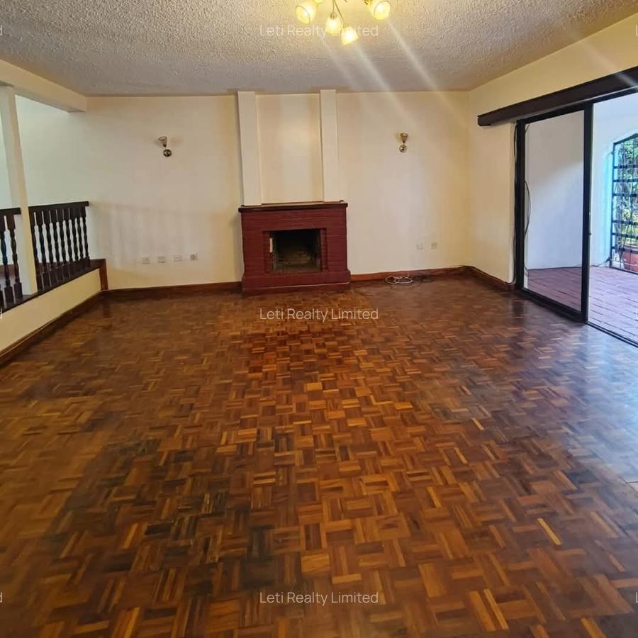 4 Bed Townhouse with En Suite in Kilimani - 8