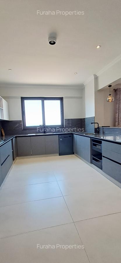 2 Bed Apartment with En Suite at Nyali - 5