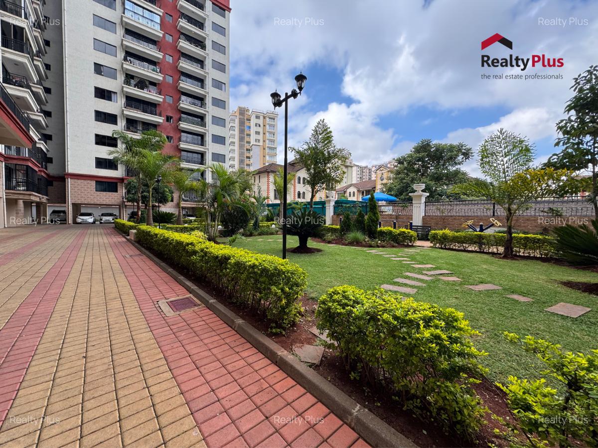 3 Bed Apartment with En Suite at Dennis Pritt Road - 3