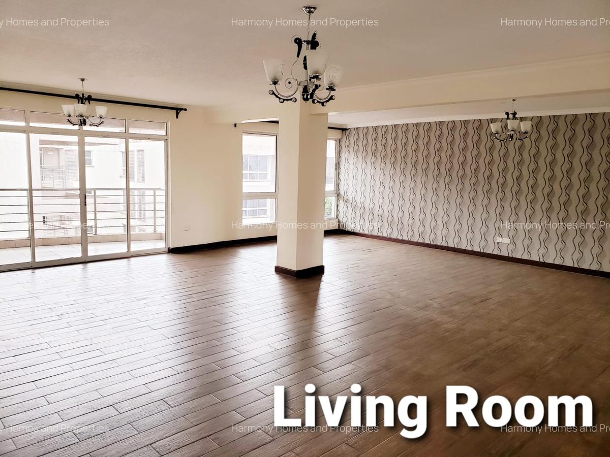 4 Bed Apartment with En Suite at General Mathenge - 13