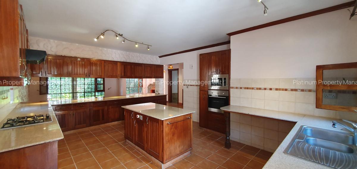 4 Bed House with En Suite at Peponi Rd - 9