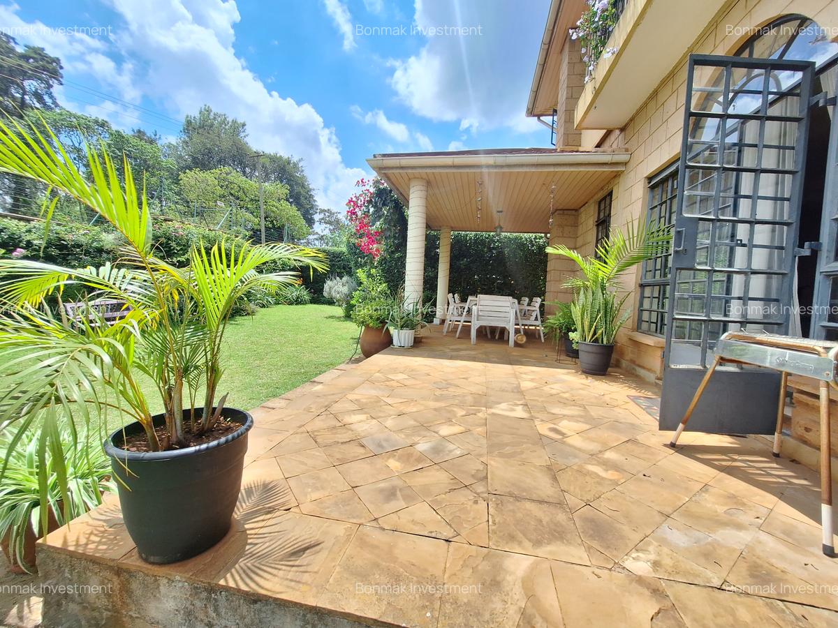 4 Bed Townhouse with En Suite at Kitusuru - 1