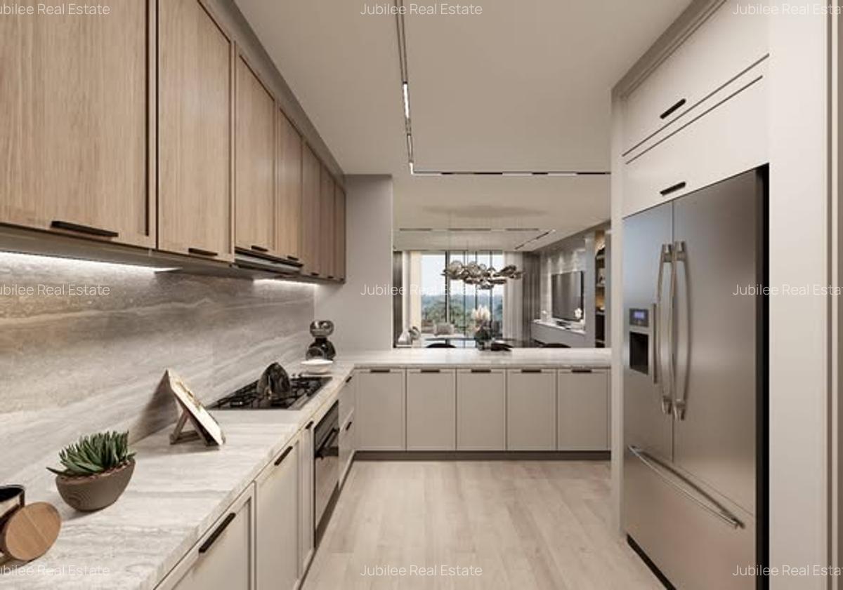 Studio Apartment in Westlands Area - 4