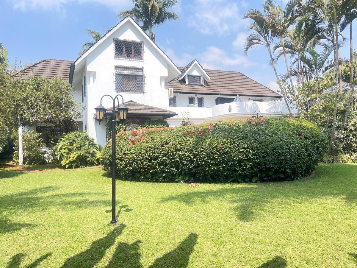 4 Bed Villa with En Suite in Thigiri - 1