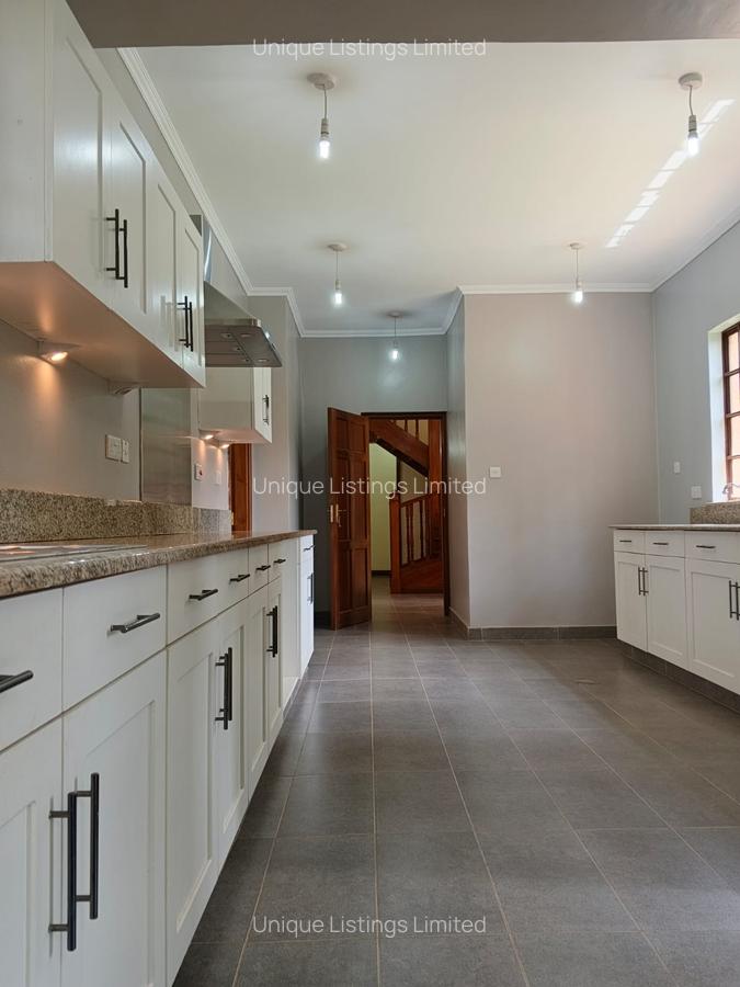 5 Bed Villa with En Suite in Karen - 5