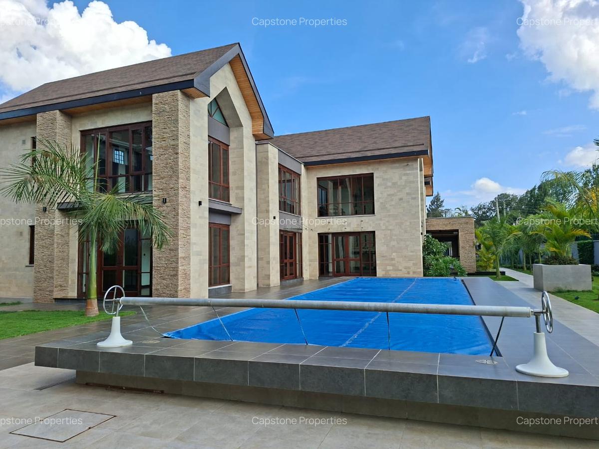 4 Bed House with En Suite in Runda - 2