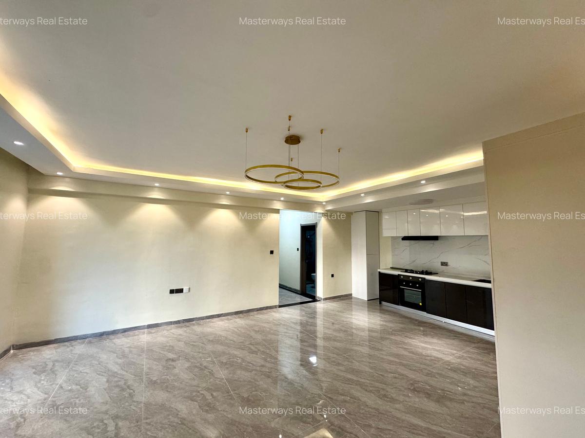 2 Bed Apartment with En Suite in Kileleshwa - 3