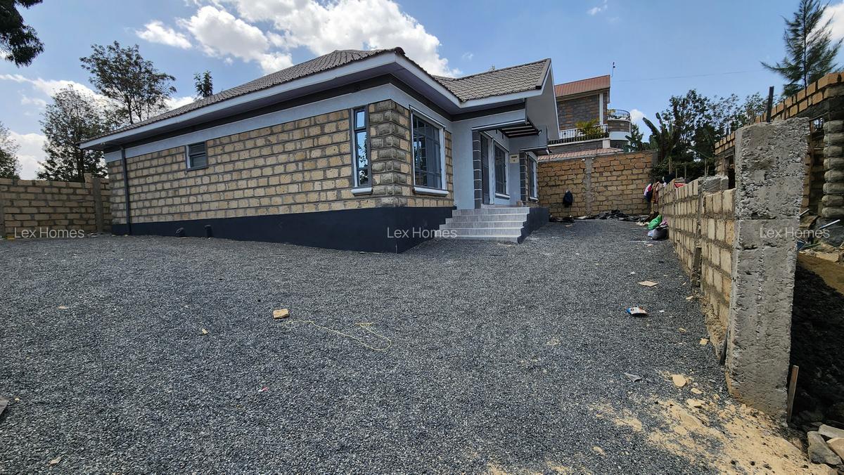 4 Bed House with En Suite at Forest Line Road - 1