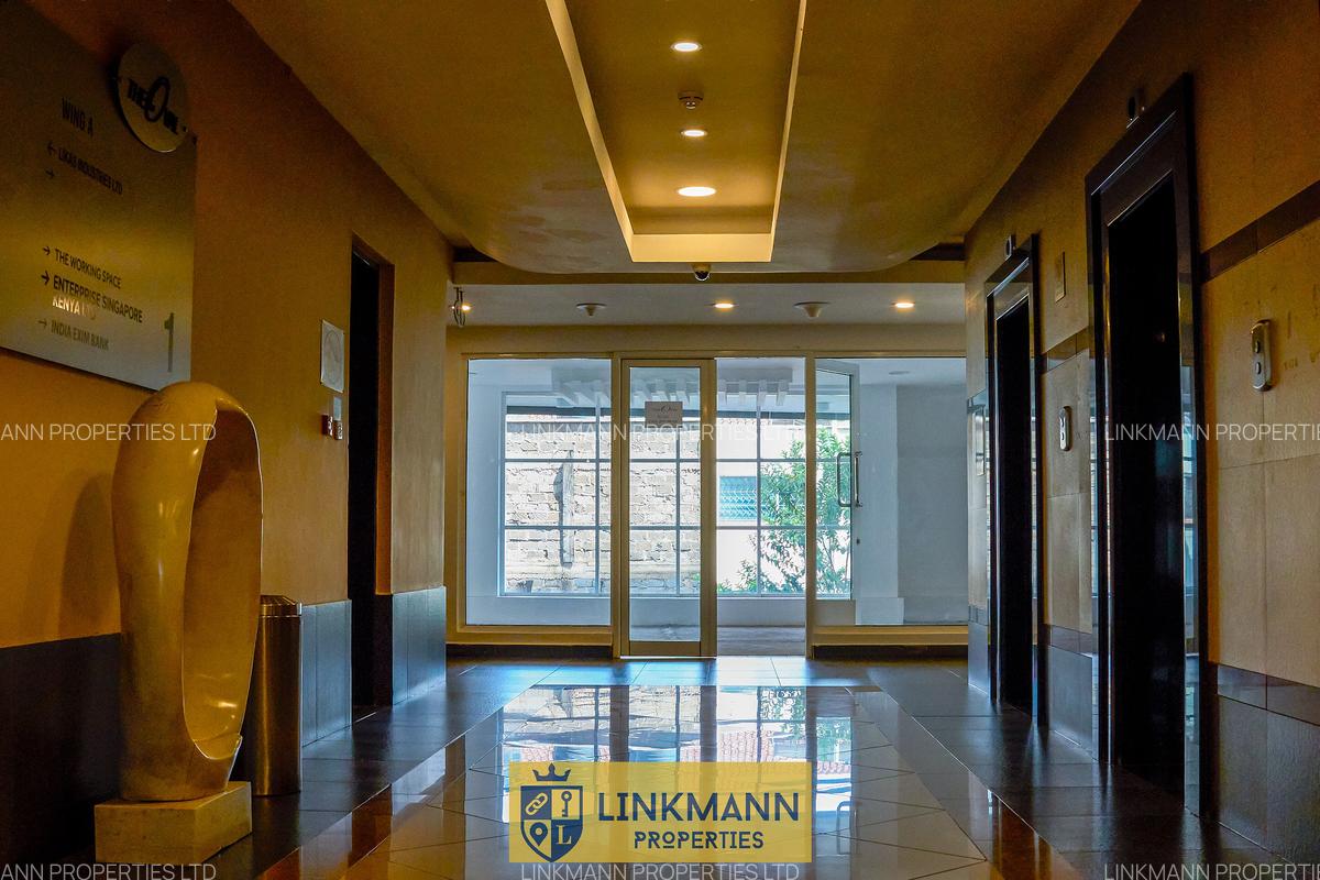 1,700 ft² Office with Service Charge Included in Westlands Area - 1