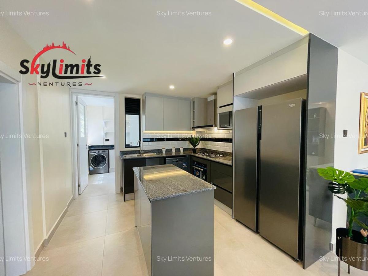 3 Bed Apartment with En Suite in General Mathenge - 6