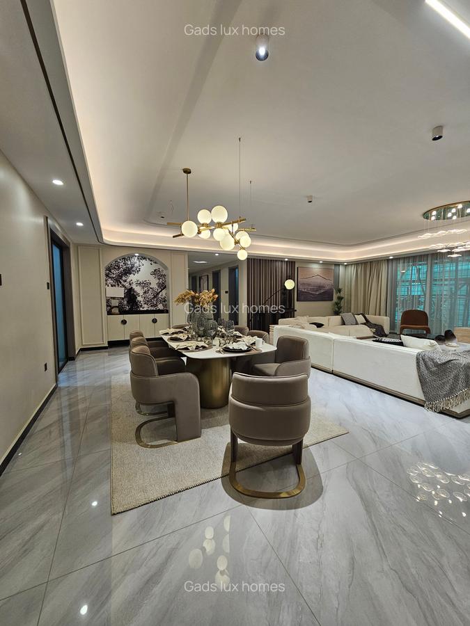 3 Bed Apartment with En Suite at Othaya - 1