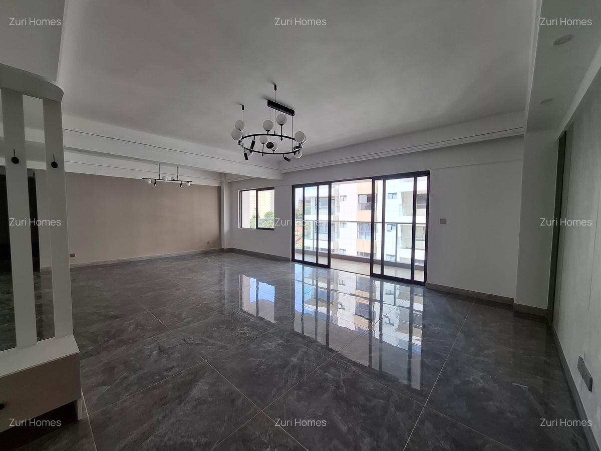 4 Bed Apartment with En Suite in Kileleshwa - 1