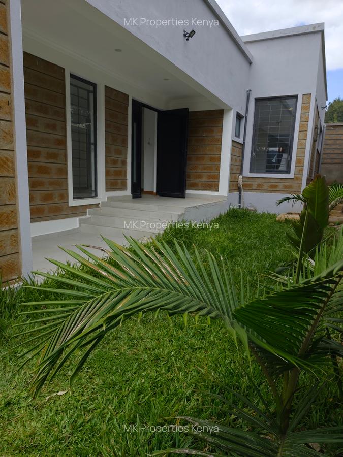 4 Bed House with En Suite at Ngong Matasia - 1