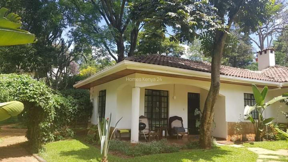 1 Bed House in Runda - 1